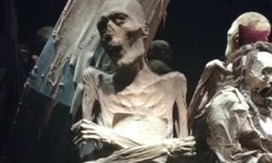 Denuncian desaparición de 22 momias en museo de Guanajuato