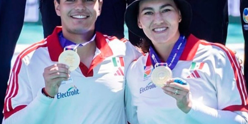 México supera las 50 medallas y lidera los Juegos Centroamericanos Santo Domingo 2026.