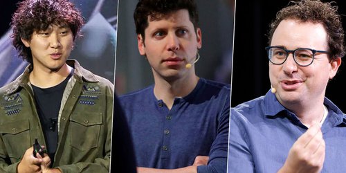 Cómo 3 inversores multimillonarios usaron la IA para duplicar sus fortunas en un año.