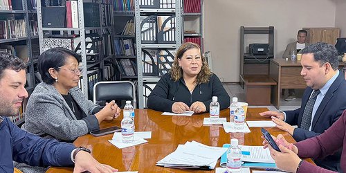 Aprueban dictamen para reforzar medidas de seguridad en motociclistas de SLP