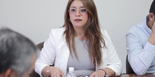 Dip. Nancy Jeanine García presentó iniciativa de reforma a la Ley de Ordenamiento Territorial y Desarrollo Urbano