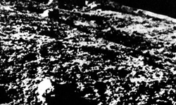 Expertos hallan posible rastro de nave soviética en la Luna