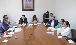 Visto bueno a reformas constitucionales, y al reglamento del Congreso sobre votación calificada en el pleno