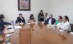Aprueban en comisión la Ley Orgánica del Poder Legislativo