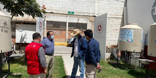 Instalan red de monitoreo de sismicidad local para SLP y Guanajuato