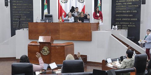 Presentan iniciativas para expedir nuevas leyes de Transparencia y Protección de Datos en San Luis Potosí