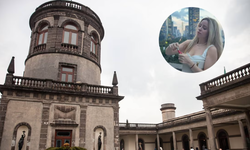¿Quién es Estefanía Coppola, actriz e influencer que quería su boda en el Castillo de Chapultepec por 1 mdp?