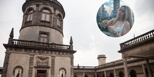 ¿Quién es Estefanía Coppola, actriz e influencer que quería su boda en el Castillo de Chapultepec por 1 mdp?