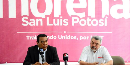 El peor escenario es que el partido se quede sin candidato a la presidencia municipal de SLP