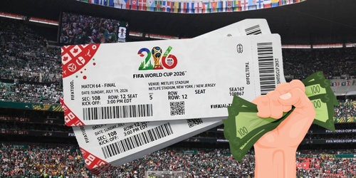 Reventa del México vs Inglaterra supera los 2.4 millones de pesos.