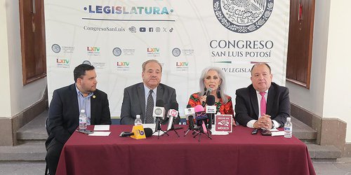 Es importante fortalecer el comercio y consumo local mediante los sellos Hecho en México y Hecho en San Luis Potosí
