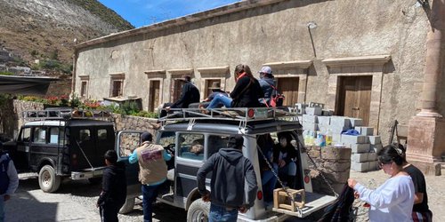 Más de 300 mil personas visitaron SLP en primera semana de vacaciones