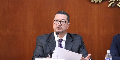 Responsabilidad financiera fortalece las finanzas públicas: Daniel Pedroza
