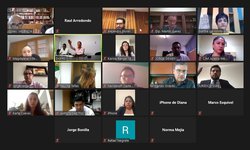 Se instala Comisión Interinstitucional para el Fortalecimiento del Sistema de Justicia Penal