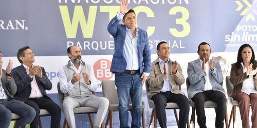 SLP fortalece atractivo para la inversión con histórica reducción de homicidios