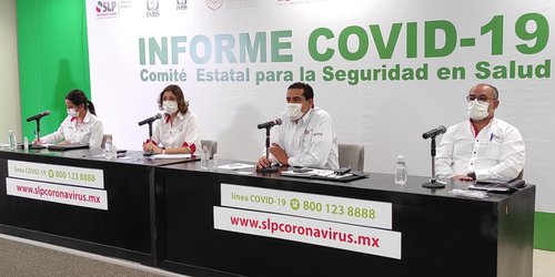No descarta Salud confinamiento o medidas de contención más severas para la próxima semana