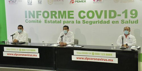 Jóvenes son clave para contención de la pandemia: Lutzow Steiner