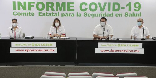 El covid no desaparecerá con llegada de vacuna, “debemos aprender a vivir con el virus: Salud