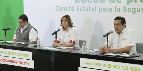 Aumenta cifra de fallecidos por COVID-19: hoy reportaron dos más