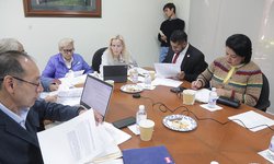 Exhortarán a Salud Federal e IMSS-Bienestar para abastecer de medicamentos y vacunación contra el sarampión