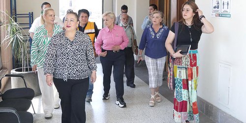 Participa Congreso del Estado en Primer Simulacro Nacional 2026, con tiempo récord de desalojo