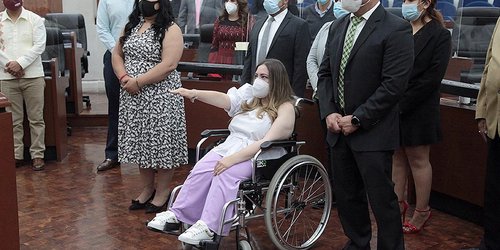 Eligen a Giovanna Argüelles como nueva presidenta de la CEDH