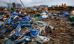 Tornados y tormentas en el centro de China dejan al menos 11 muertos