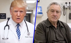 Trump simula ser doctor en VIDEO de IA; dice curar famosos del ‘Síndrome de Delirio Anti-Trump’