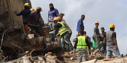 Un "esfuerzo colectivo masivo": la ayuda internacional rumbo a Venezuela tras los devastadores terremotos.