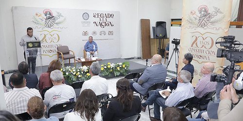 Hace 200 años, San Luis Potosí comenzó a construir sus municipios constitucionales