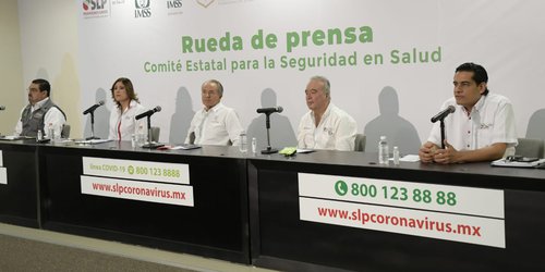 Inicia período de máxima transmisión del Coronavirus