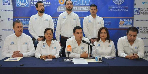 Propone el PAN venta de invernaderos Santa Rita y El Huevo para rescatar a SLP