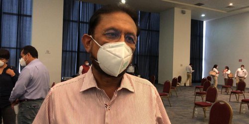 Alcalde de Tamazunchale reconoce apoyo de Gobierno del Estado para reducir cadena de contagios