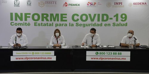 "Estamos en la fase más crítica de la pandemia; hospitalizaciòn con necesidad de ventilador crece": Salud