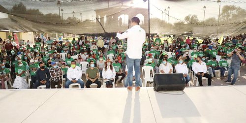 Ricardo Gallardo presentará su plan de seguridad "Escudo San Luis"