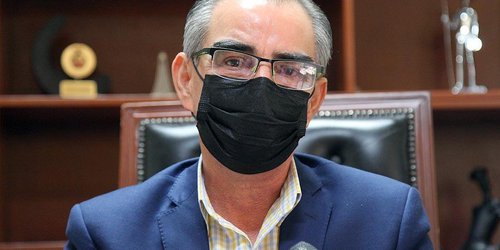 Fortalecer a las instituciones es un gran reto en tiempos políticos complicados: Dip. Martín Juárez
