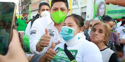 Nuestra Guardia Civil evitará que justicia de propia mano de multiplique: Ricardo Gallardo