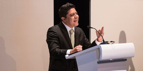 Con propuestas claras, Ricardo Gallardo Cardona triunfa en el debate del CEEPAC