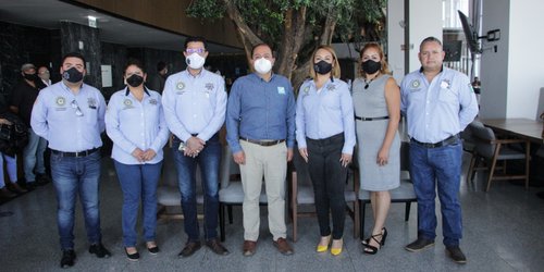 Dignificación de nuestros policías, la herramienta necesaria para mejorar la seguridad en el estado: profe Rico