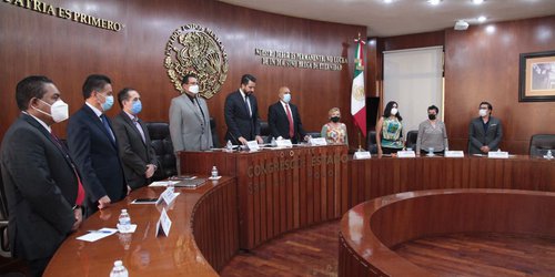 Antes de que termine el año estará lista la iniciativa para crear Guardia Civil