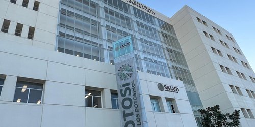 Rescate del Hospital Central mejora la atención en salud a las y los potosinos