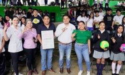 Gobierno Estatal impulsa participación juvenil y actividades deportivas