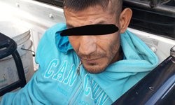 Detienen a sujeto por allanamiento de morada en Rioverde.