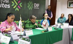 Gobierno Estatal impulsa jornada de inclusión para personas con discapacidad