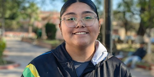 Jarumi Altamirano impulsa el sóftbol femenil y representa a CdFdz en CONADE