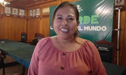 Regidora del PAN propone incrementar apoyo económico a Bomberos de Rioverde