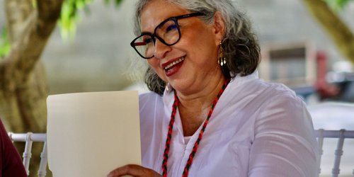 Rita Ozalia Rodríguez respalda a la Presidenta Claudia Sheinbaum y al Gabinete de Seguridad