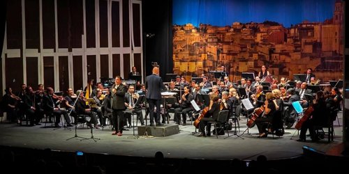 Concierto sinfónico conmemora el Día Internacional de la Mujer