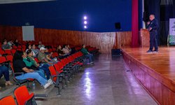 Se realiza importante jornada de turismo en Ciudad Fernández