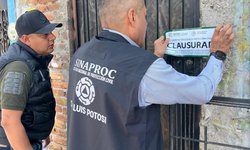 Protección Civil clausura rastro clandestino en Las Pilitas